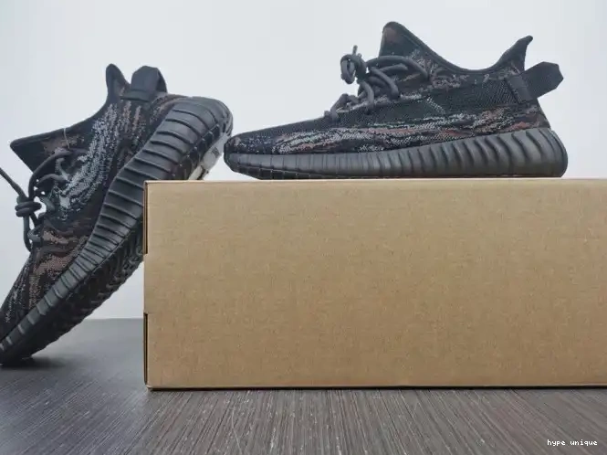 hype MX Oat Adidas Boost Black V2 Yeezy 350 GW3774 0620